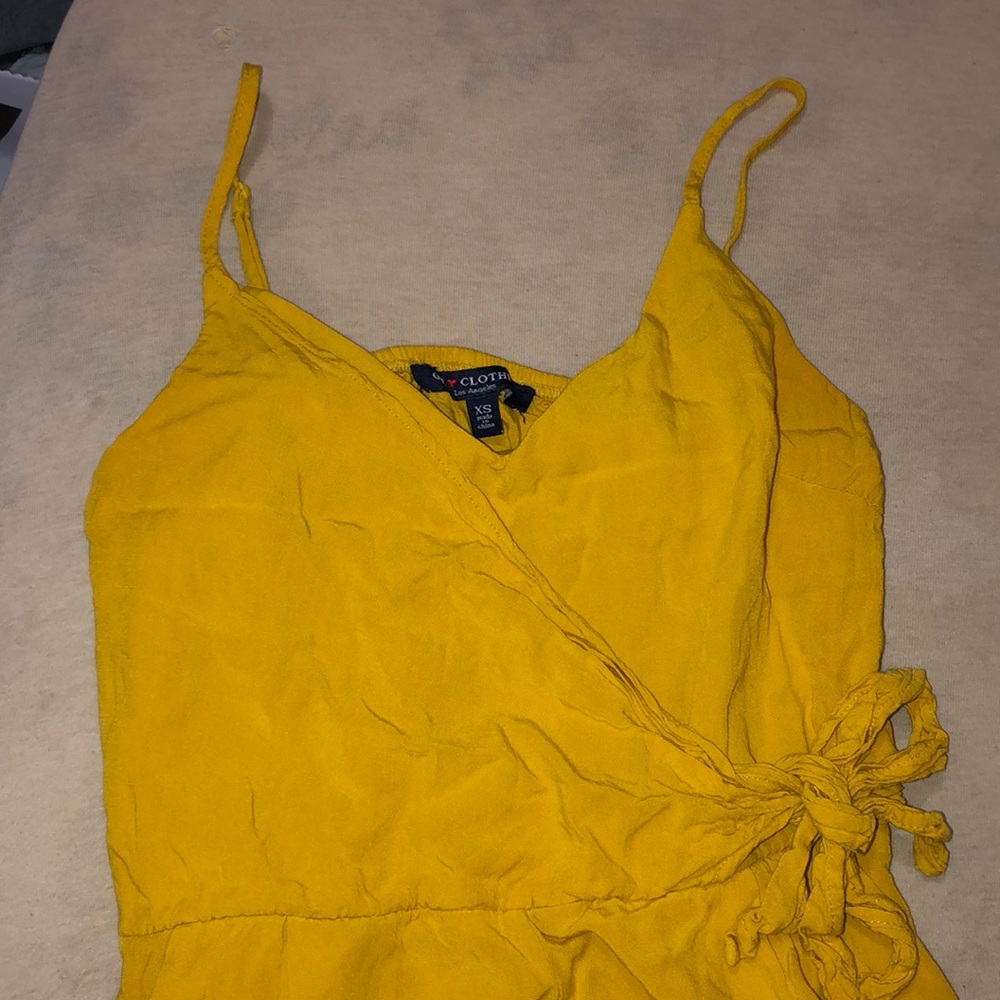 ONE CLOTHING Romper XS
